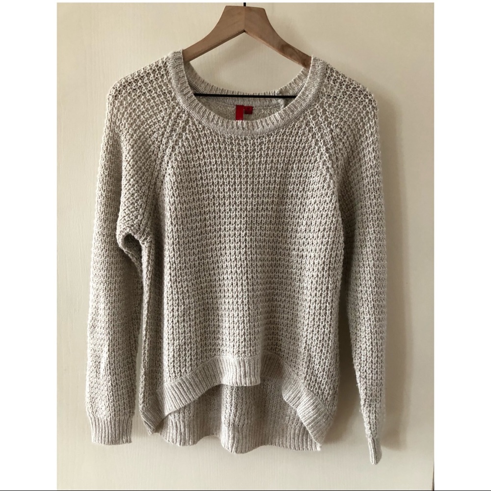 5/48 Beige Sweater